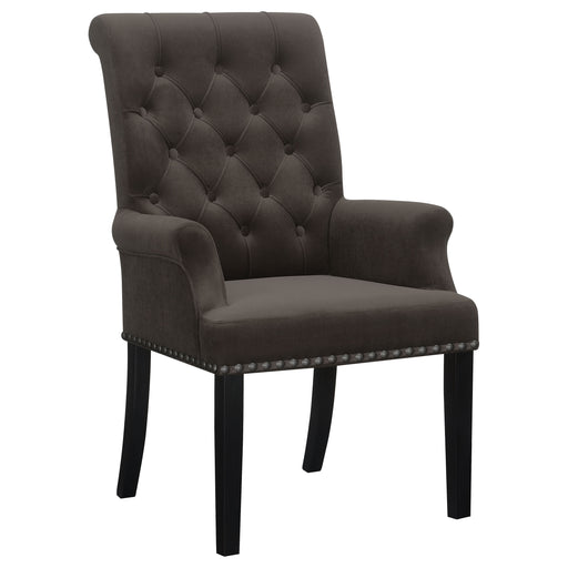 Alana Dining Arm Chair - In Home Furniture (San Antonio, TX)