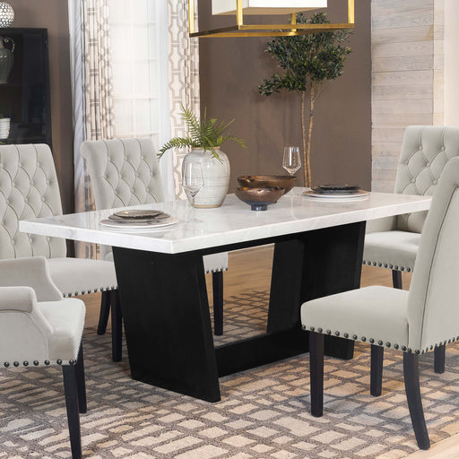 Osborne Dining Table - In Home Furniture (San Antonio, TX)