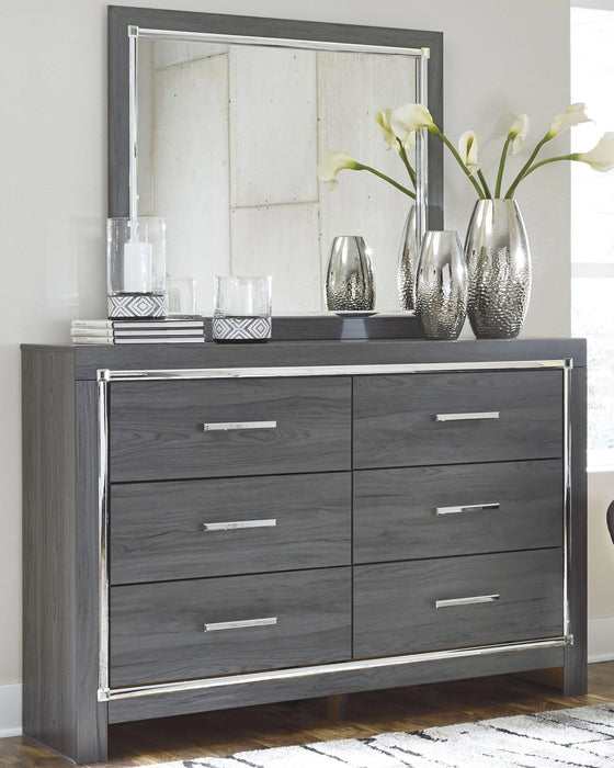 Lodanna Bedroom Set - In Home Furniture (San Antonio, TX)