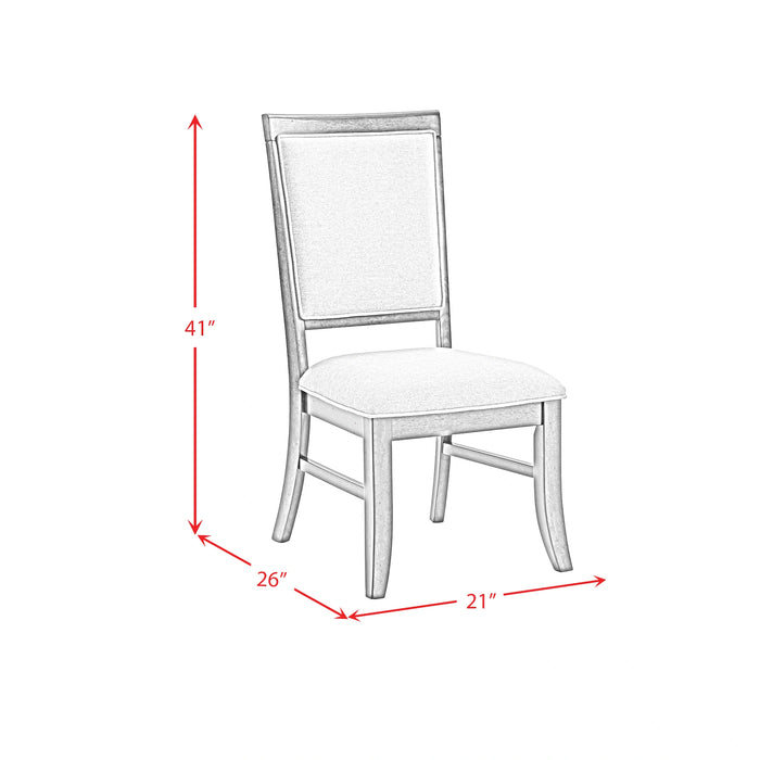 Phillipe Dining Set in Cherry