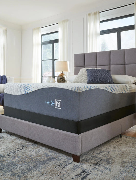 Millennium Luxury Plush Gel Latex Hybrid Mattress - In Home Furniture (San Antonio, TX)