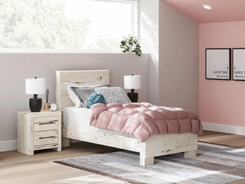 Lawroy Bed - In Home Furniture (San Antonio, TX)