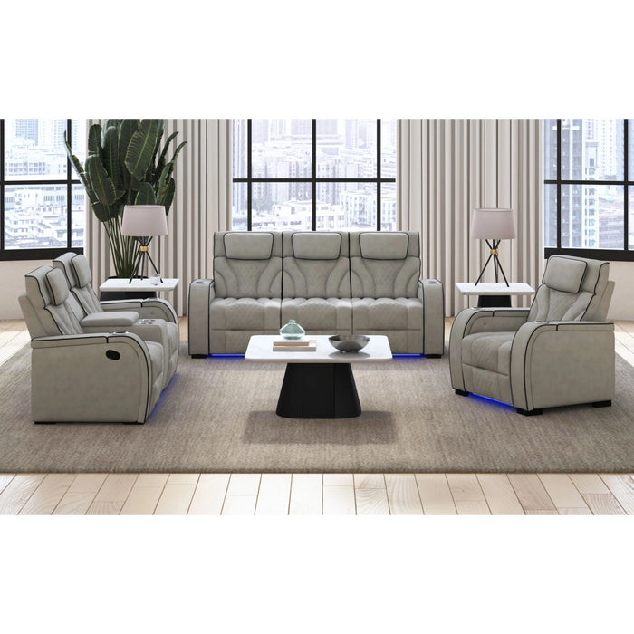 Blitz Motion Recliner with LED