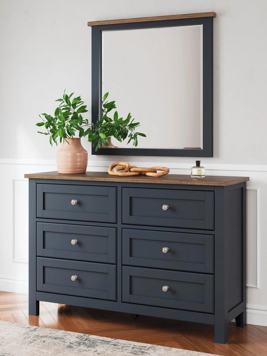 Landocken Bedroom Package - In Home Furniture (San Antonio, TX)