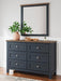 Landocken Bedroom Package - In Home Furniture (San Antonio, TX)