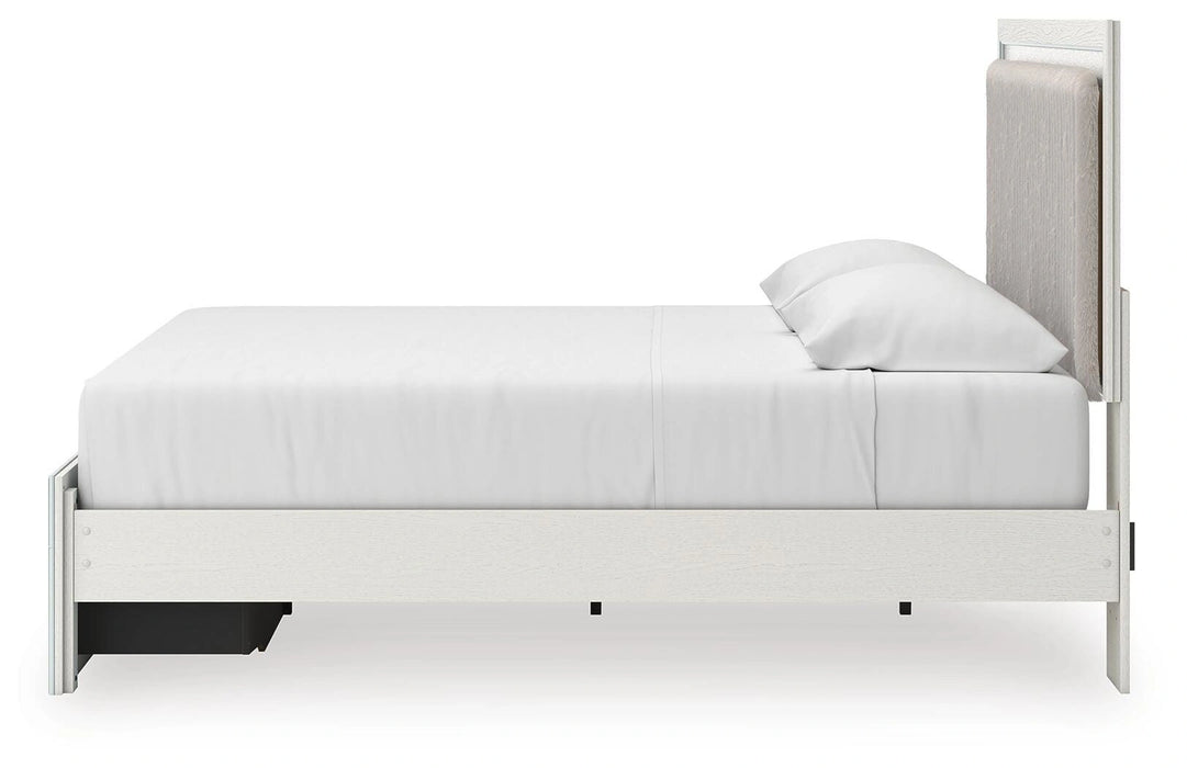Zuraleus Bed