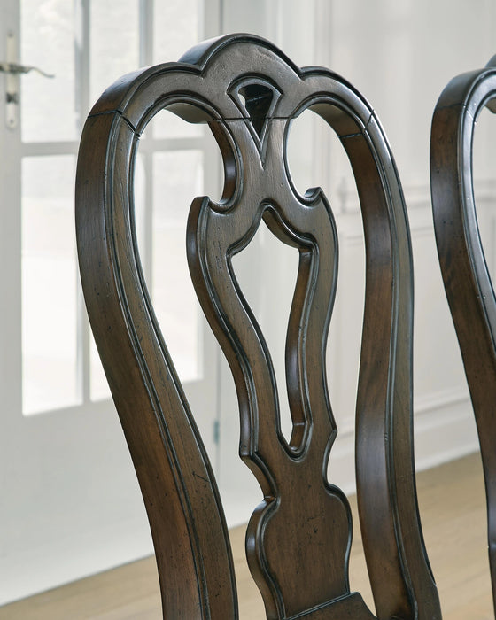 Maylee Dining Room Set - In Home Furniture (San Antonio, TX)