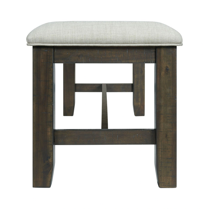 Colorado Bench Charcoal