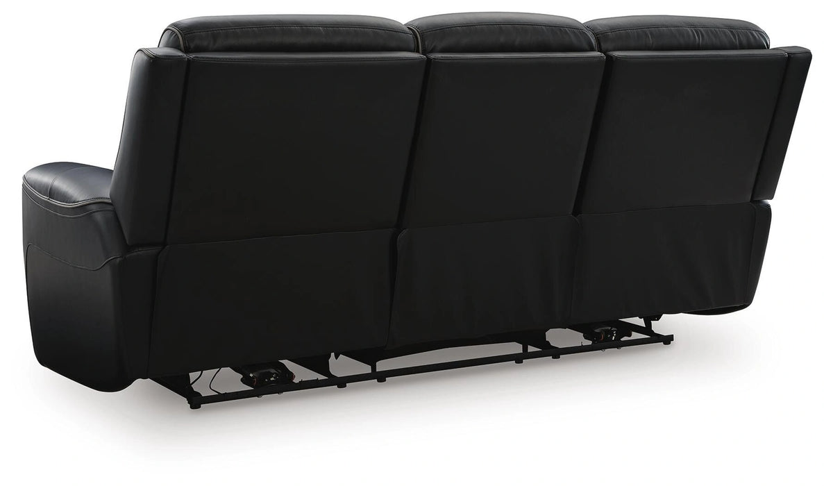 5Z-Comfort Power Reclining Sofa