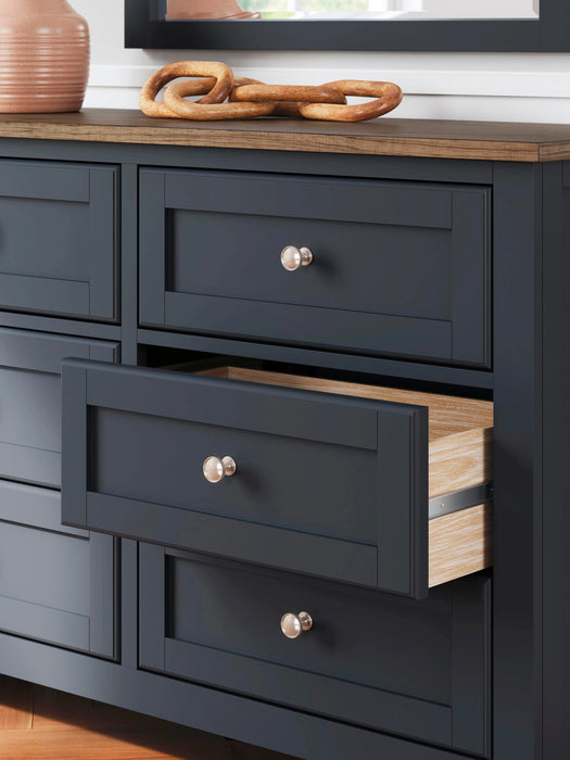 Landocken Bedroom Package - In Home Furniture (San Antonio, TX)