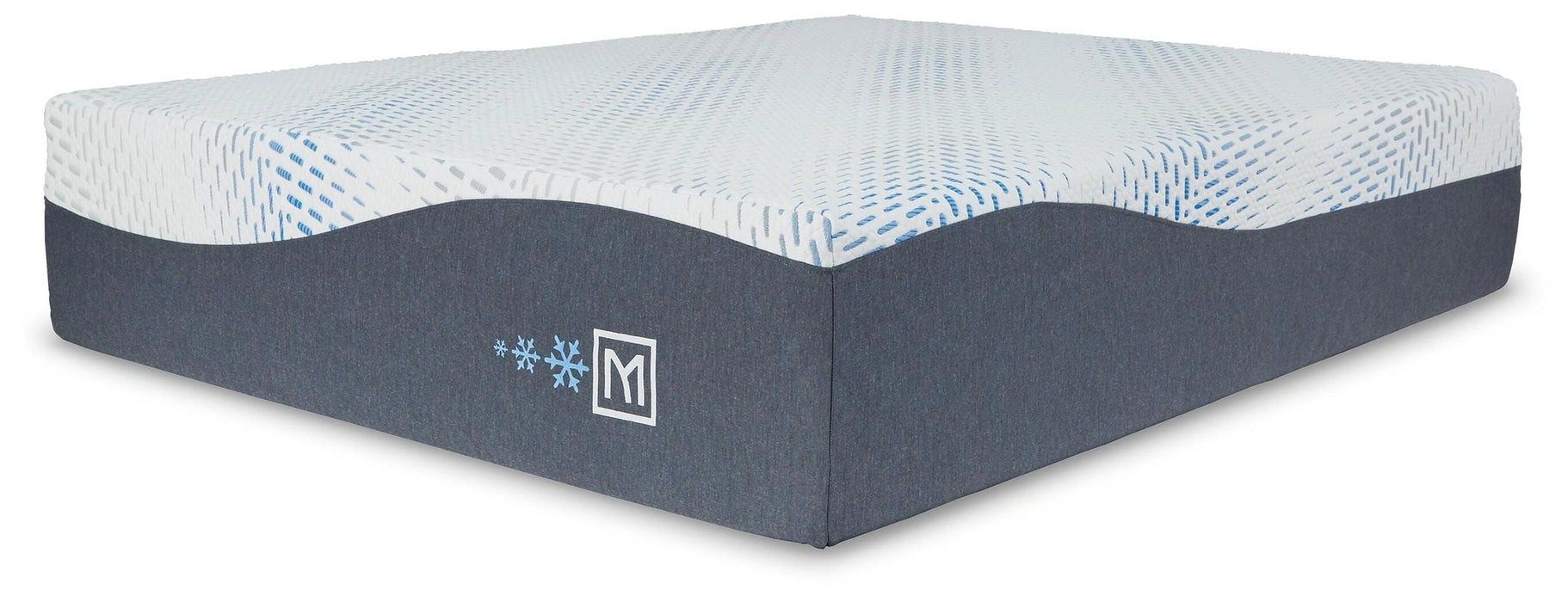 Millennium Luxury Plush Gel Latex Hybrid Mattress - In Home Furniture (San Antonio, TX)