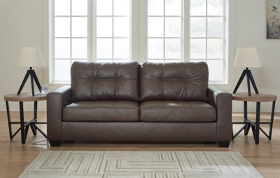 Barlin Mills Sofa - In Home Furniture (San Antonio, TX)