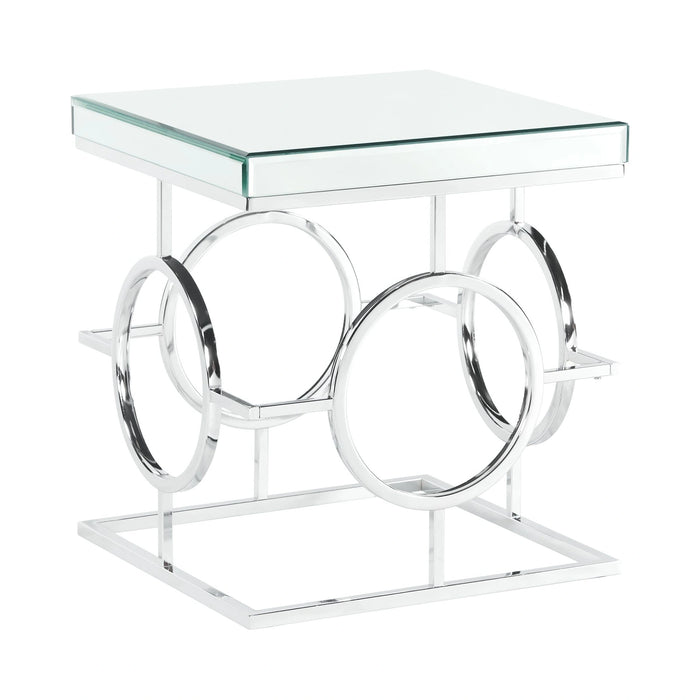 Pearl End Table