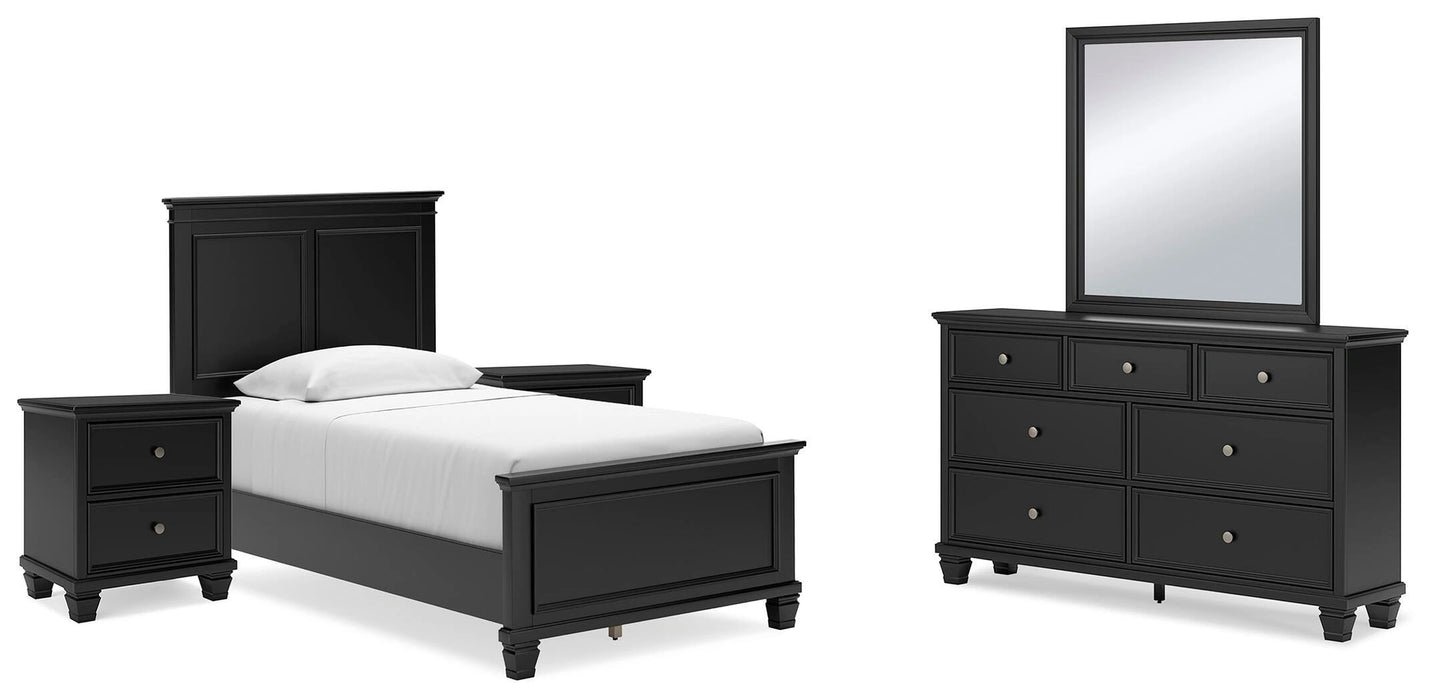 Lanolee Bedroom Set - In Home Furniture (San Antonio, TX)