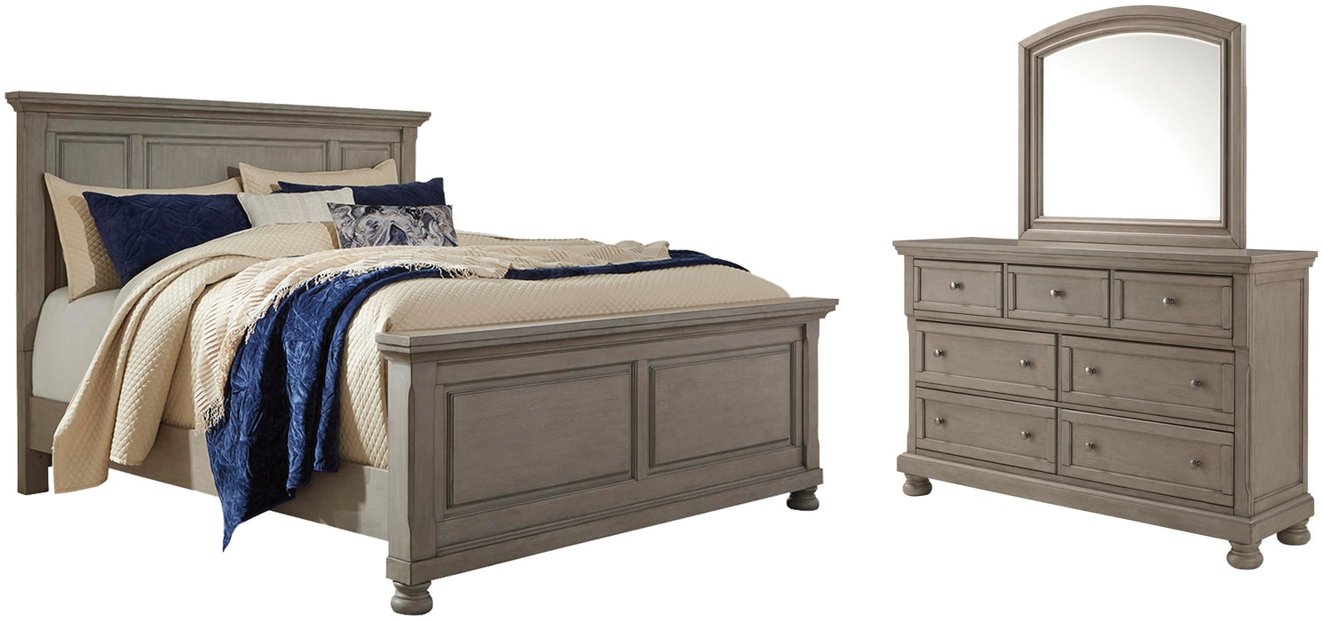 Lettner Bedroom Set - In Home Furniture (San Antonio, TX)