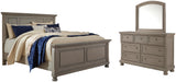 Lettner Bedroom Set - In Home Furniture (San Antonio, TX)