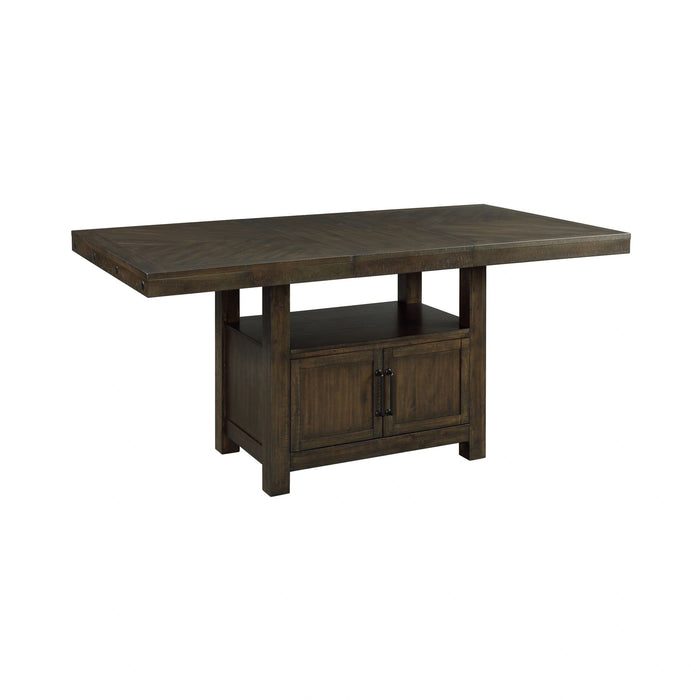 Colorado Table Charcoal