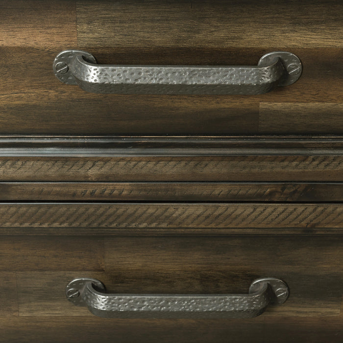 McCoy Storage Bedroom Set