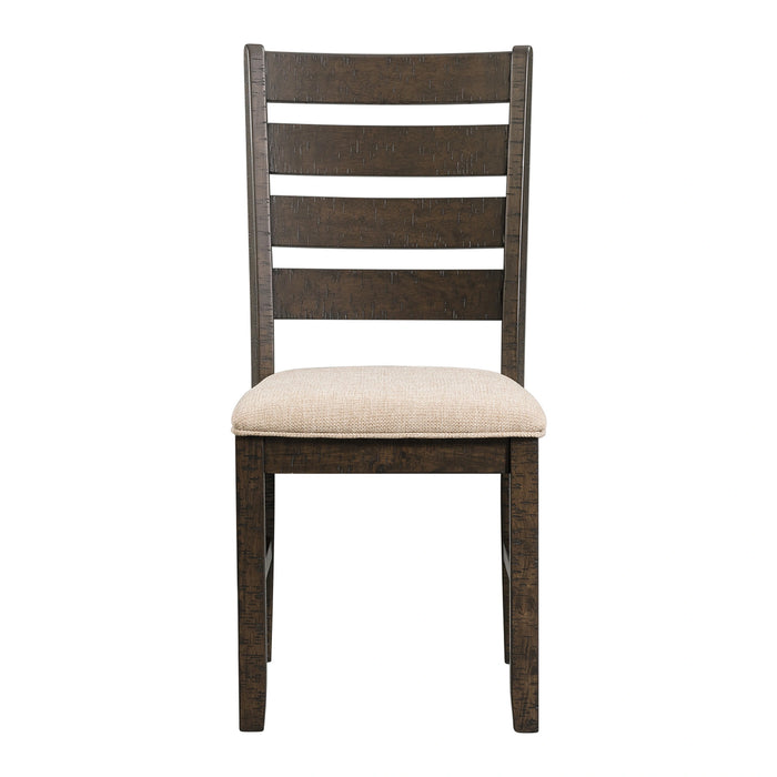 Brock 60"" 7 Pc Dining Set