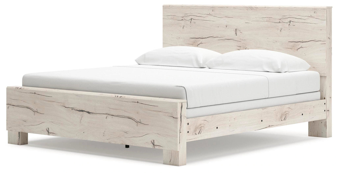 Lawroy Bed - In Home Furniture (San Antonio, TX)