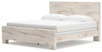 Lawroy Bed - In Home Furniture (San Antonio, TX)