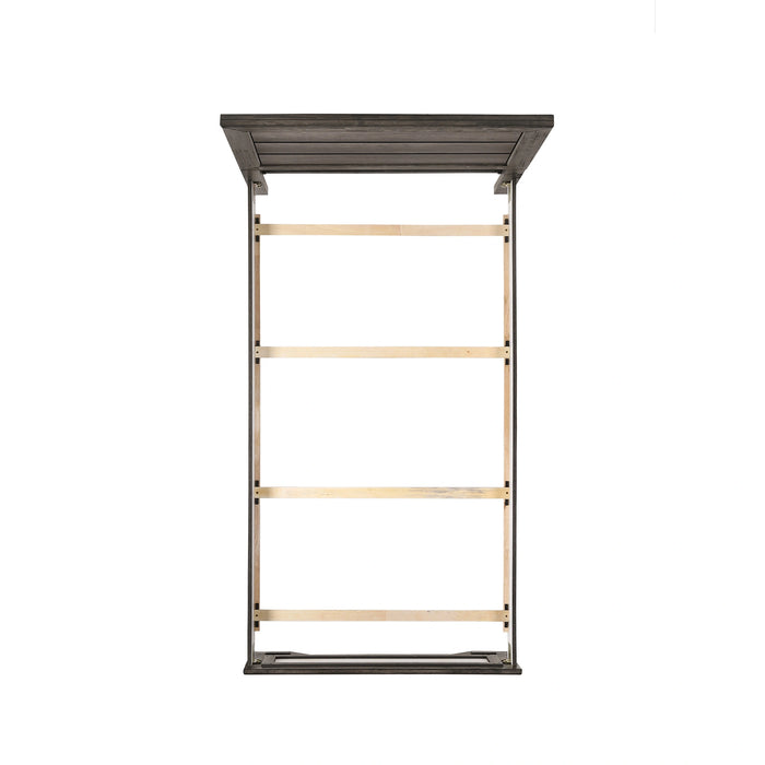 Nathan Bedroom Set with 2 Nightstands