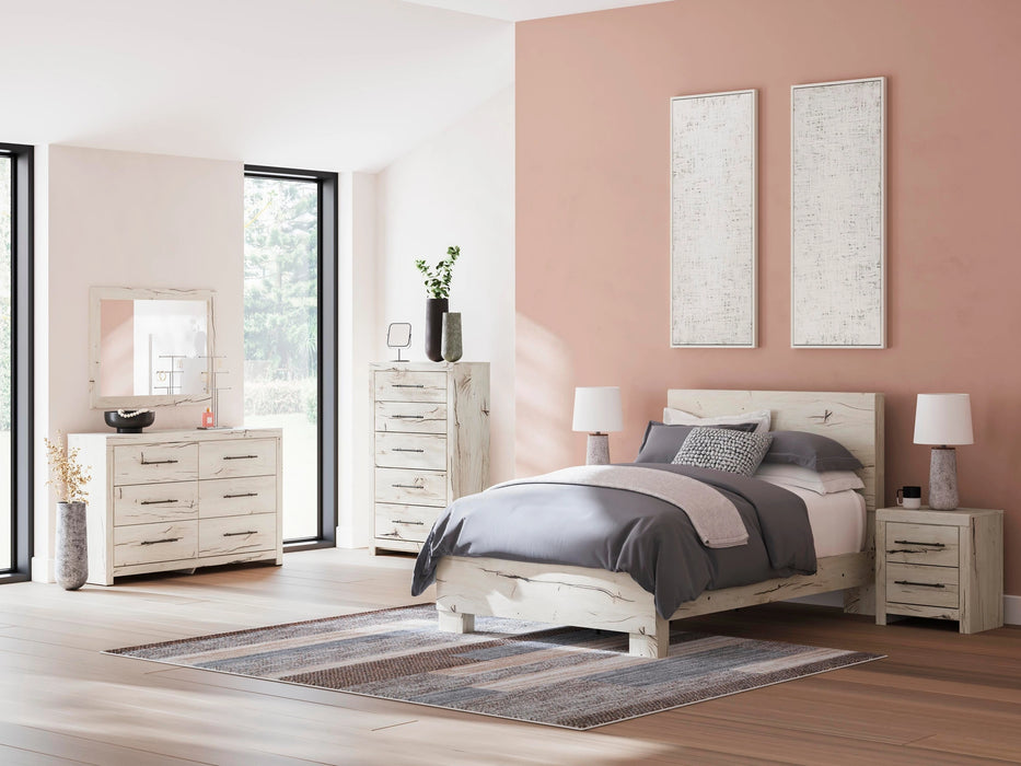 Lawroy Bed - In Home Furniture (San Antonio, TX)