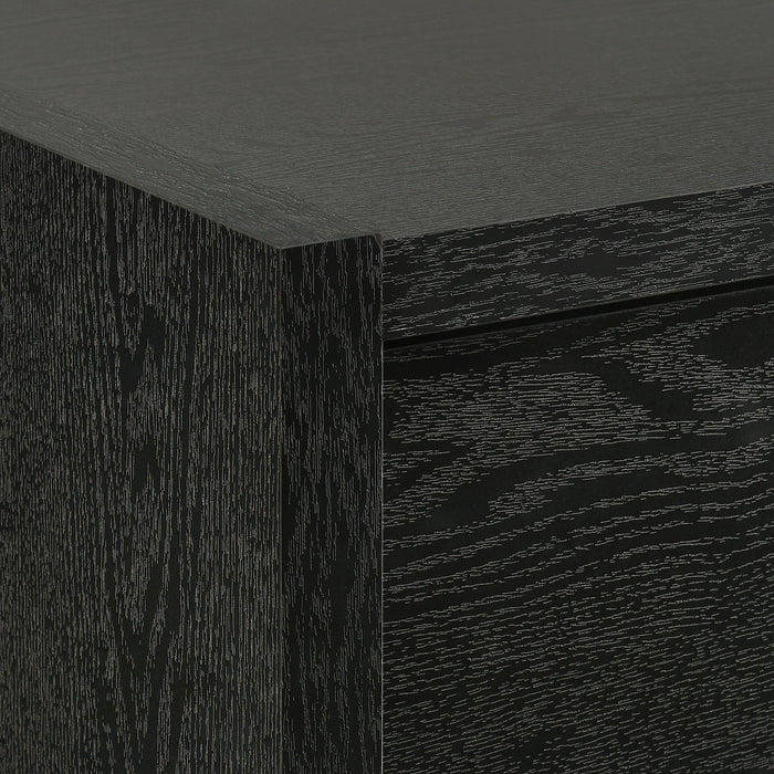 South Bend Dresser in Black