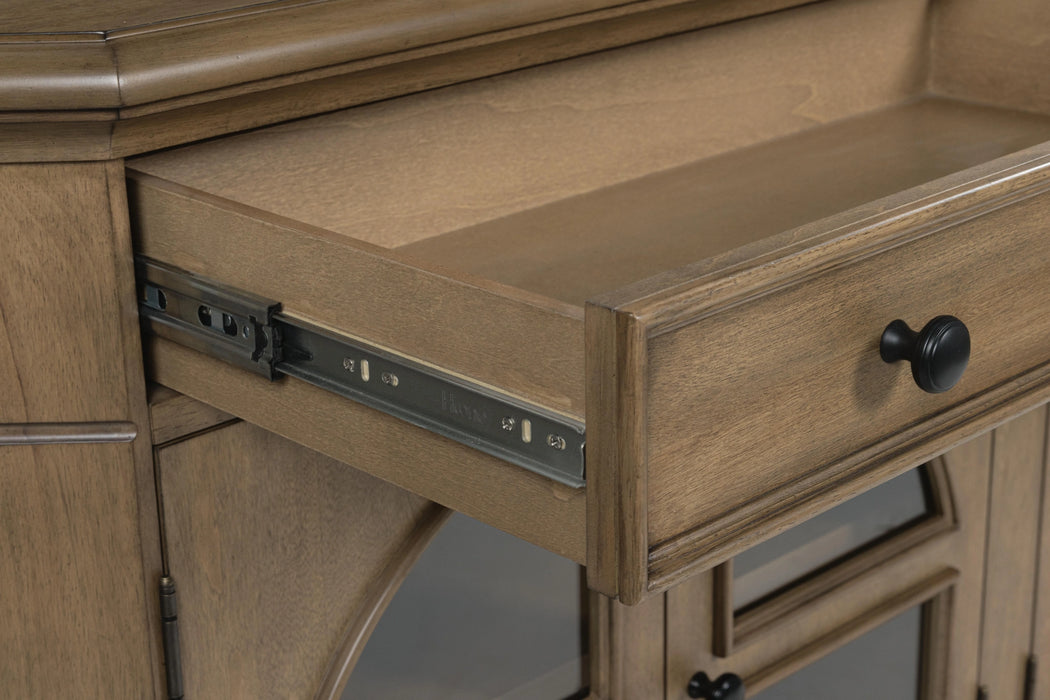 Barlomore Accent Cabinet - In Home Furniture (San Antonio, TX)