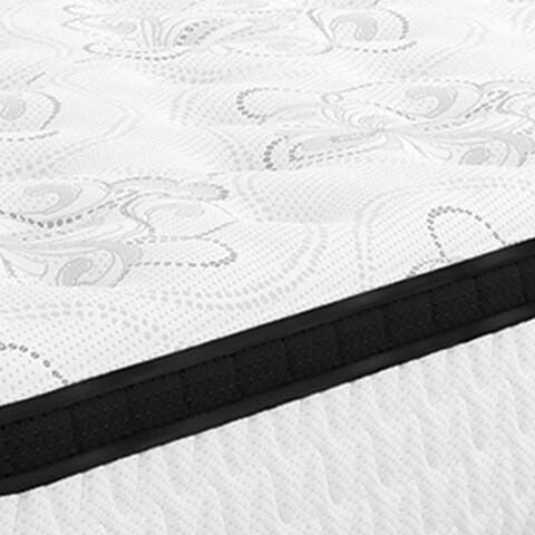 Chime 12 Inch Hybrid Mattress in a Box - In Home Furniture (San Antonio, TX)