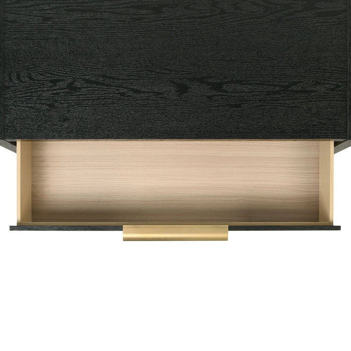 South Bend Bedroom Set in Black