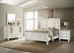 Sandy Beach 4 Pc Bedroom Set - In Home Furniture (San Antonio, TX)
