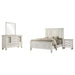 Sandy Beach 4 Pc Bedroom Set - In Home Furniture (San Antonio, TX)