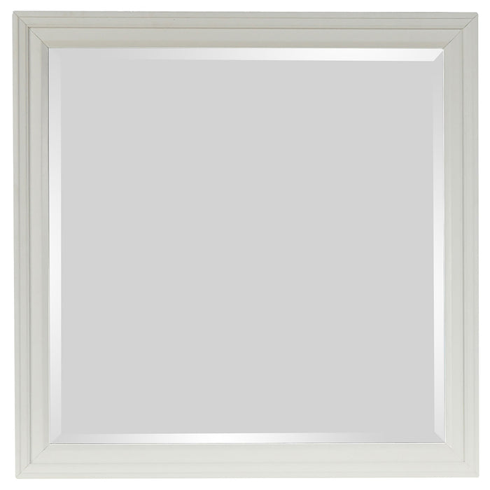 Sandy Beach 4 Pc Bedroom Set - In Home Furniture (San Antonio, TX)