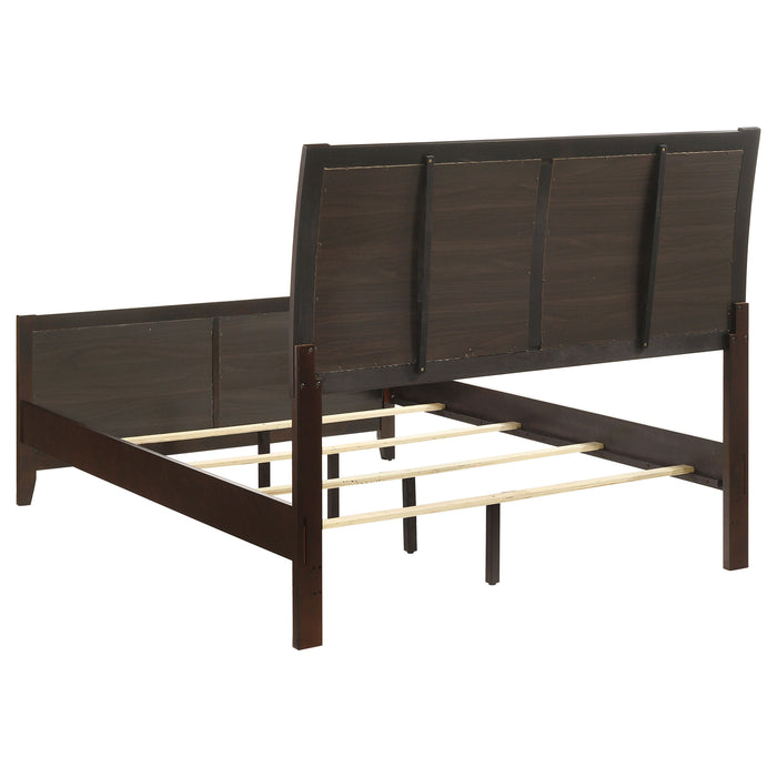 Carlton Panel Bed