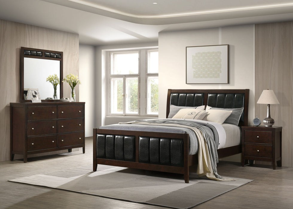 Carlton Bedroom Set - In Home Furniture (San Antonio, TX)