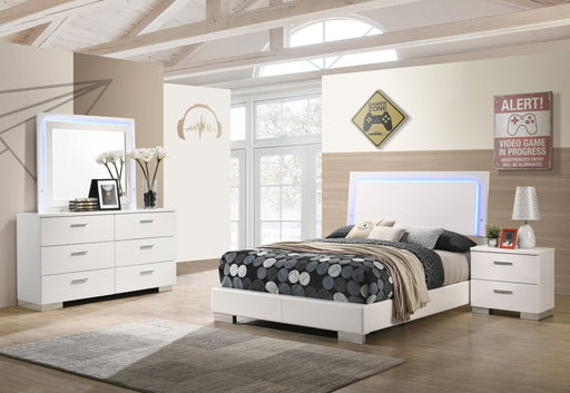 Felicity Bedroom Sets - In Home Furniture (San Antonio, TX)