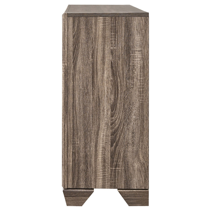 Kauffman Dresser