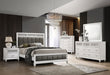 Barzini Bedroom Sets - In Home Furniture (San Antonio, TX)