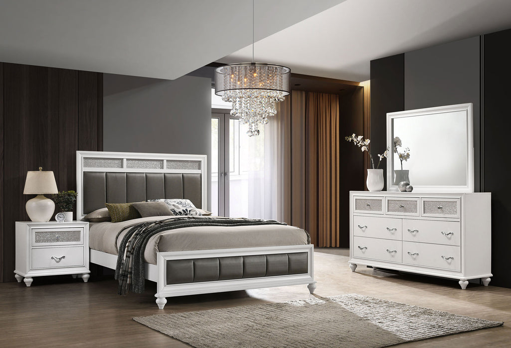 Barzini Bedroom Sets - In Home Furniture (San Antonio, TX)