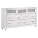 Barzini Bedroom Sets - In Home Furniture (San Antonio, TX)