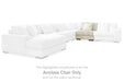 Lindyn Sectional - In Home Furniture (San Antonio, TX)