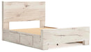 Lawroy Bed - In Home Furniture (San Antonio, TX)