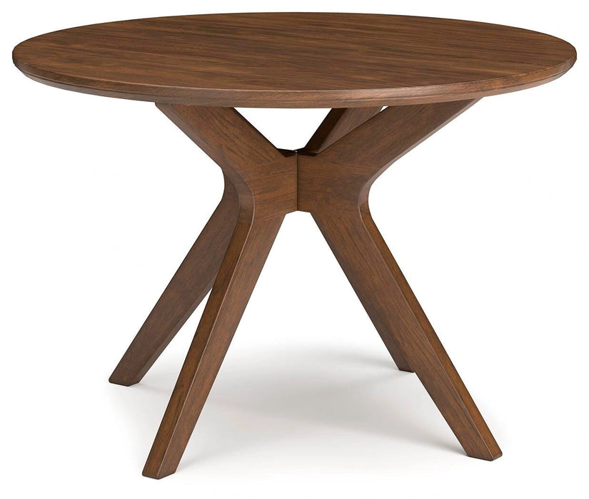 Lyncott Dining Room Set - In Home Furniture (San Antonio, TX)
