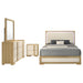Hyland 4 Pc Bedroom Set - In Home Furniture (San Antonio, TX)