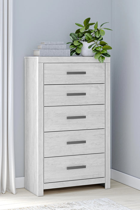 Cayboni Chest of Drawers - In Home Furniture (San Antonio, TX)