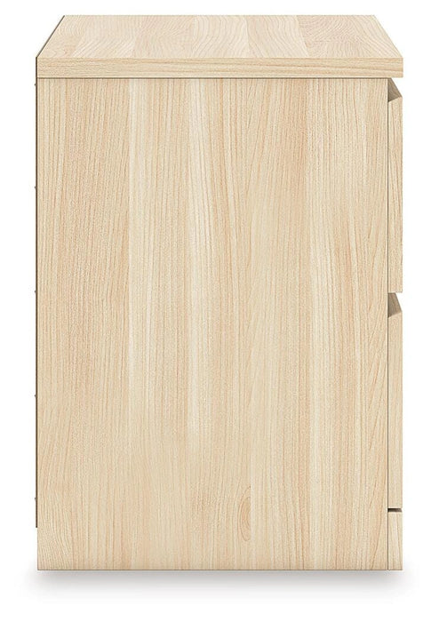 Onita Nightstand - In Home Furniture (San Antonio, TX)