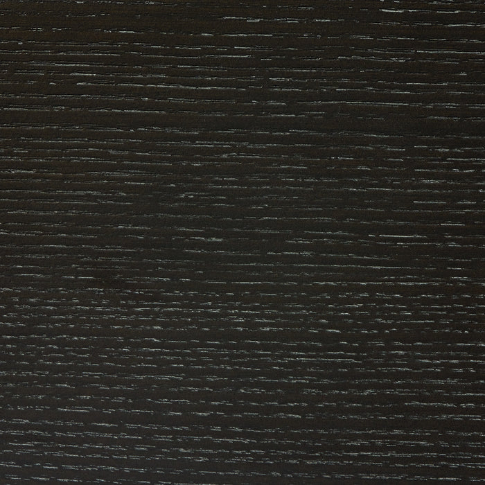 Elodie Counter Table with Glass in Charcoal