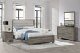 Wright 4 Pc Bedroom Set - In Home Furniture (San Antonio, TX)
