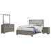 Wright 4 Pc Bedroom Set - In Home Furniture (San Antonio, TX)